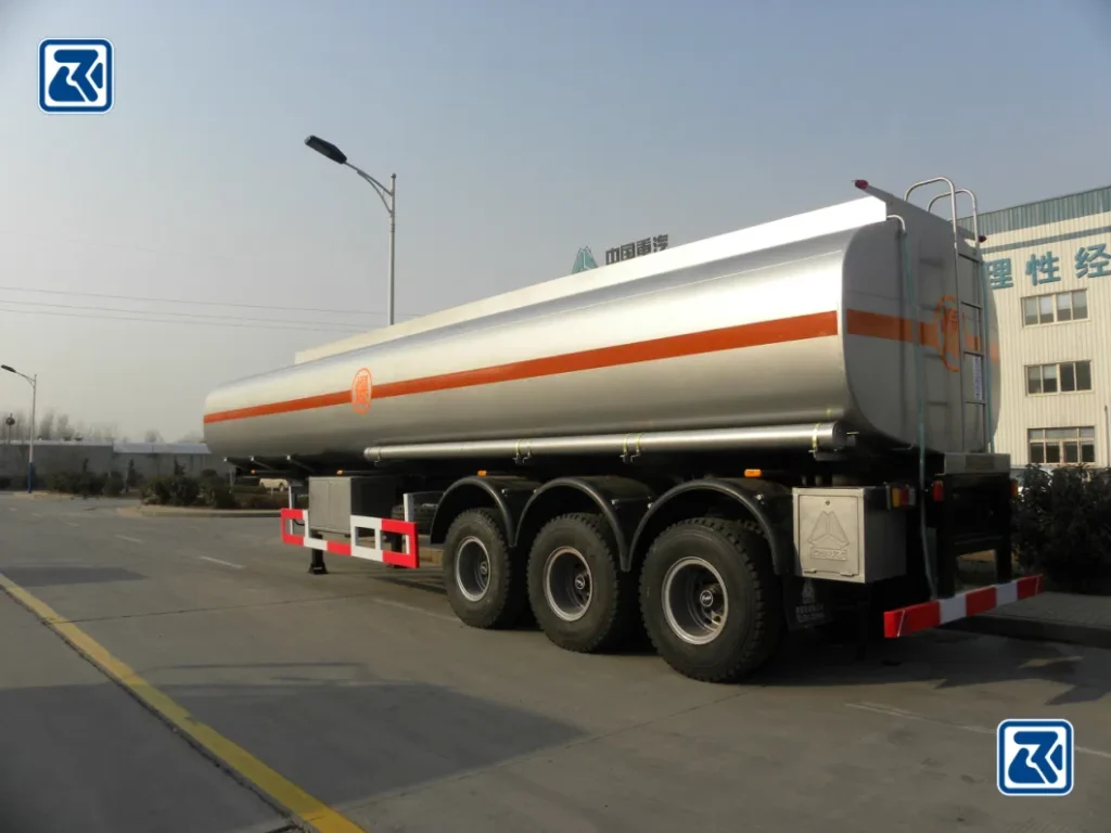 How To Detect Leaks On Howo Tanker Trucks?