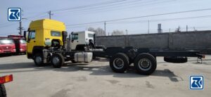 Howo Tanker Truck Common Faults And Solutions