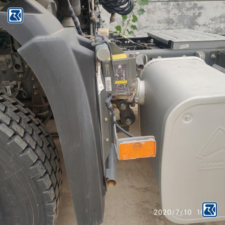 HOWO Tractor trailer Factors Affecting Fuel Efficiency