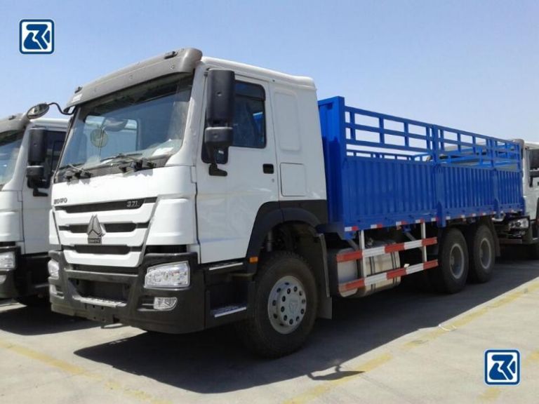 fuel efficiency in HOWO cargo trucks