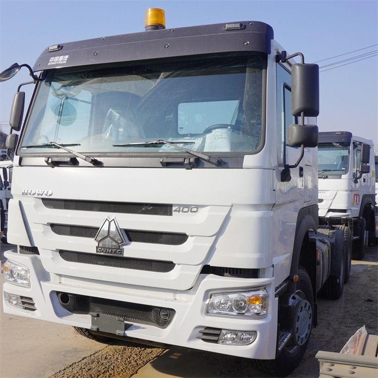 Howo 400 Head Truck preço na Nigéria