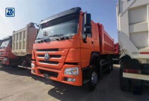 9 Common Types of Dump Trucks