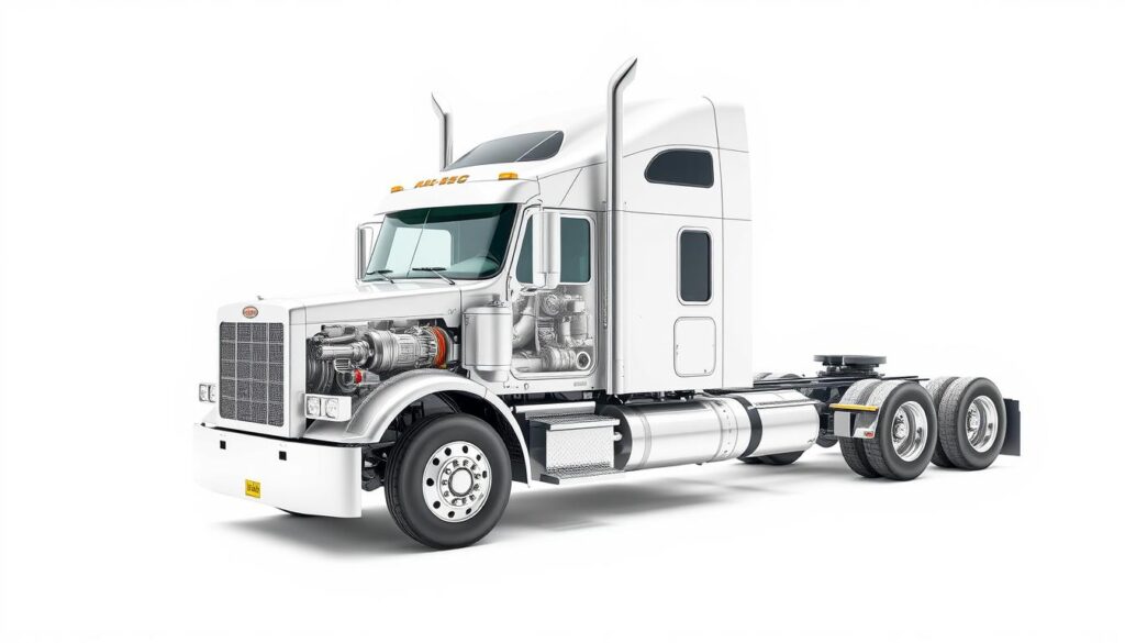 Tractor Trailer Anatomy: Comprehensive Guide to the Parts