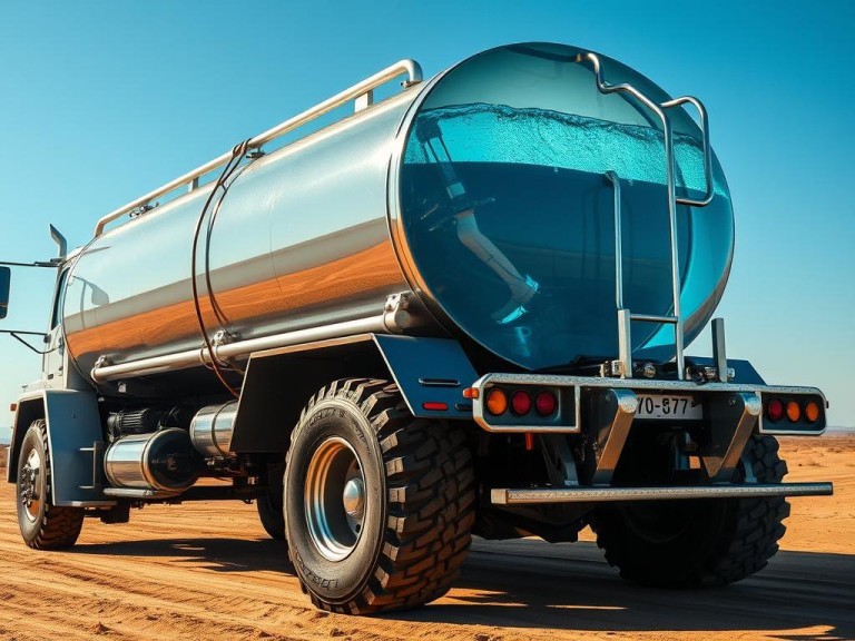 Water Tanker