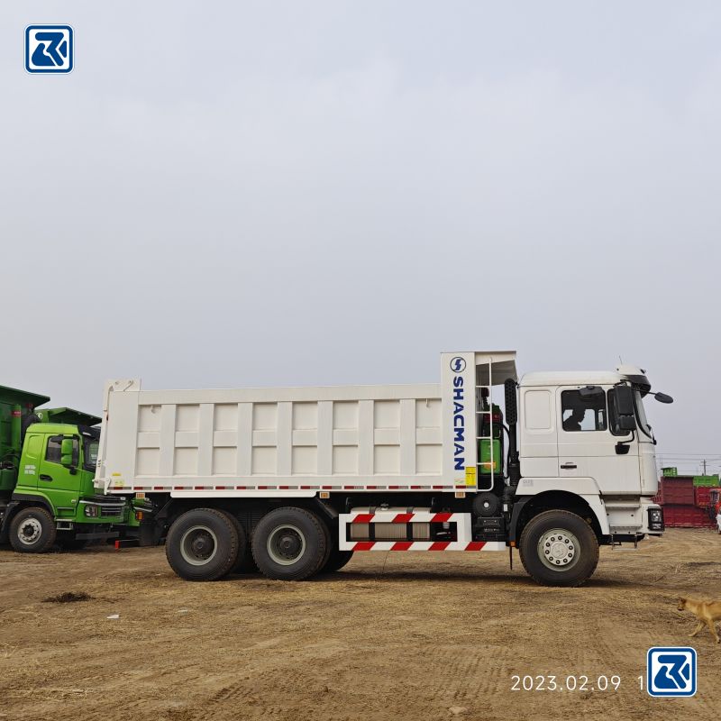 Shacman vs HOWO: Find Out Which Chinese Truck is Better