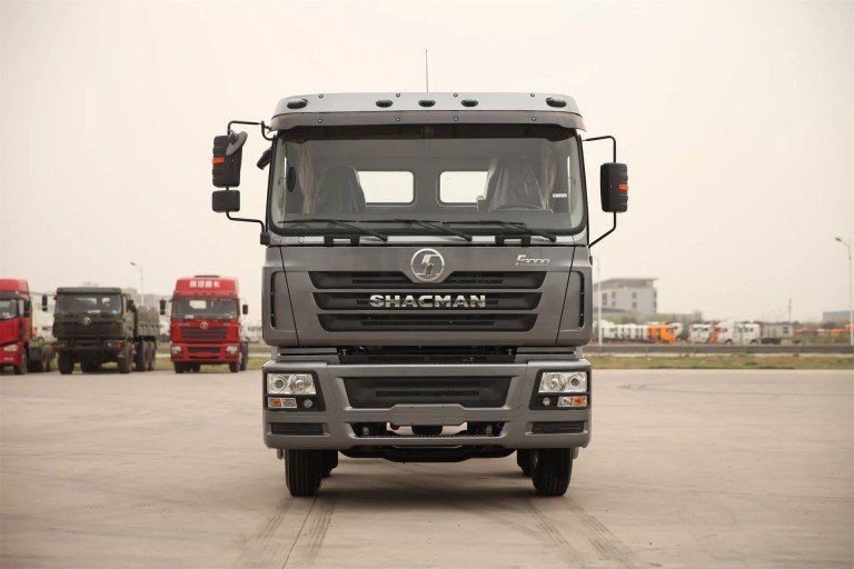 SHACMAN F3000 Lorry Truck 10X4 (2)