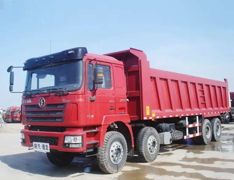 Shacman F3000