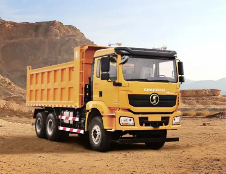Shacman Truck