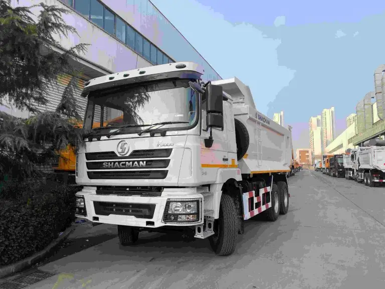 How Reliable Are Shacman Dump Trucks?