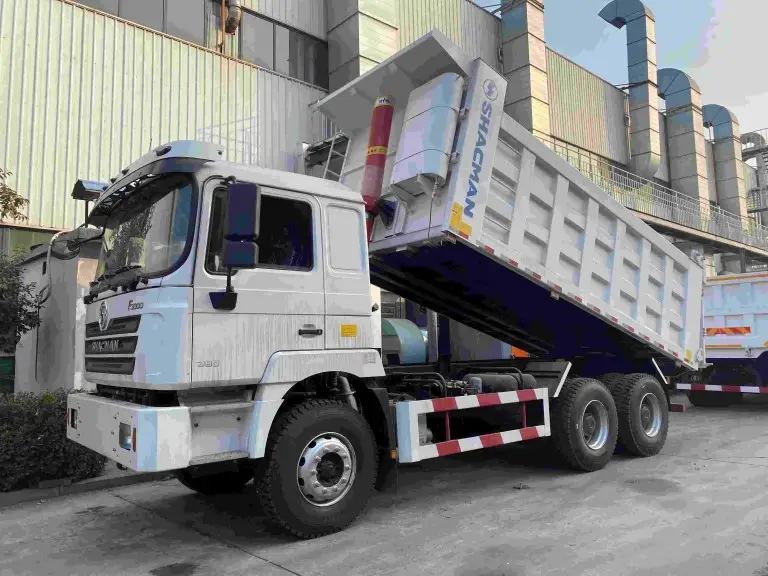 Which Shacman Dump Truck Model Is Best?