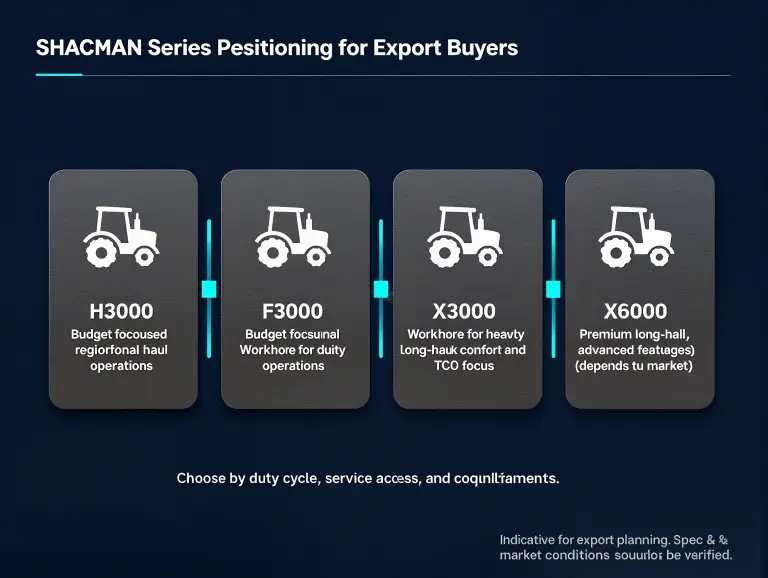 shacman tractor-cost-04-series-comparison