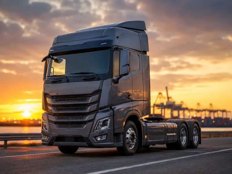 What Is a SITRAK Truck? Sinotruk’s Premium Heavy-Duty Brand, Explained
